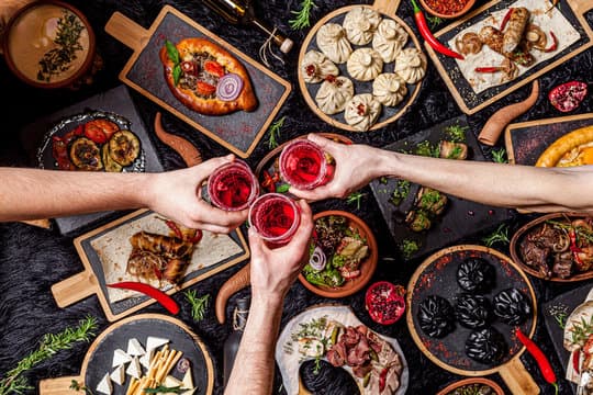 Préparation traditionnelle